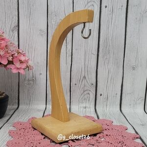 Wooden Pomerantz Banana Hanger